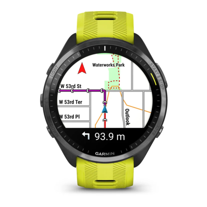 GARMIN FORERUNNER 965 sportinis laikrodis