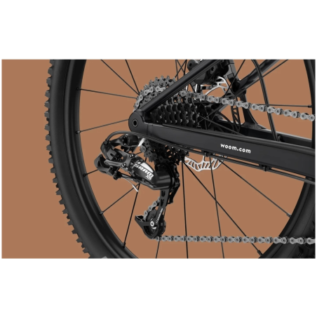 WOOM WOOM 5 OFF | S-Sportas.lt