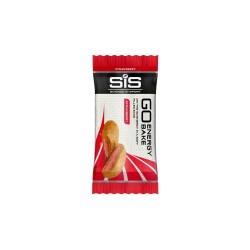 Sis batonėlis Go Energy Bake 50g strawberry