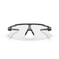 Oakley akiniai Radar EV Path Clear 50% black irid photo lenses/steel frame