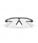 Oakley akiniai Radar EV Path Clear 50% black irid photo lenses/steel frame