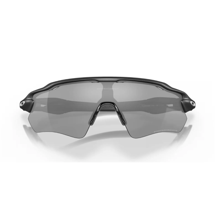 Oakley akiniai Radar EV Path Clear 50% black irid photo lenses/steel frame