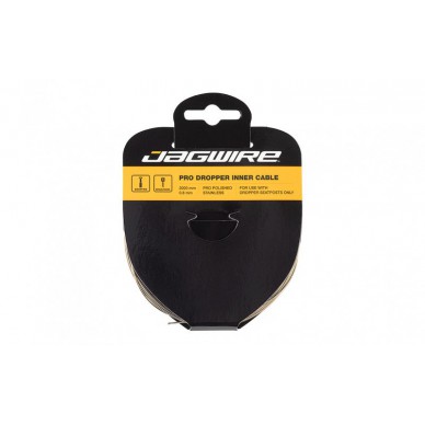 Jagwire balnelio stovo troselis PRO Dropper 0.8 x 2000 mm // 7134