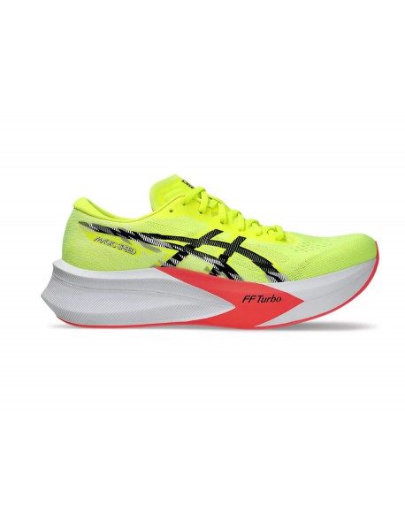 Asics batai Magic Speed 4 M-45 safety yellow/black