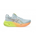 Asics batai Gel-Nimbus 26 Paris W-39 cool grey/safety yellow