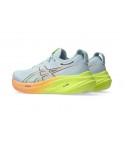 Asics batai Gel-Nimbus 26 Paris W-39 cool grey/safety yellow