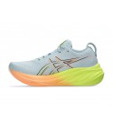 Asics batai Gel-Nimbus 26 Paris W-39 cool grey/safety yellow