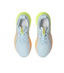 Asics batai Gel-Nimbus 26 Paris W-39 cool grey/safety yellow