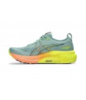 Asics batai Gel-Kayano 31 Paris W-39 light celadon/safety yellow