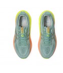 Asics batai Gel-Kayano 31 Paris W-39 light celadon/safety yellow