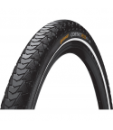 Continental padanga Contact Plus 28x1,60 black refl