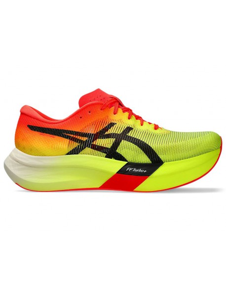 Asics batai Metaspeed Sky Paris M-45 safety yellow/black