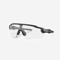 OAKLEY RADAR EV PATH CLEAR 50% BLACK IRIDIUM | S-Sportas.lt