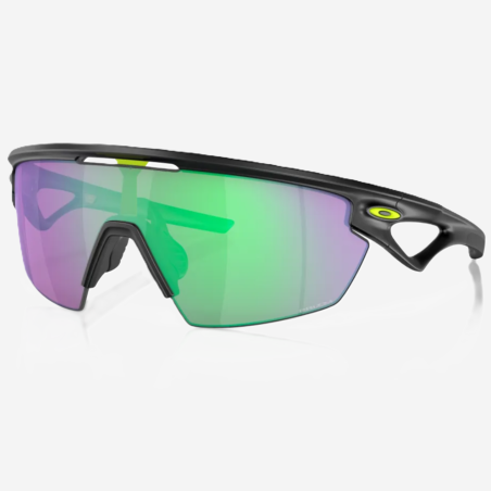 OAKLEY SPHAERA PRIZM ROAD JADE | S-Sportas.lt