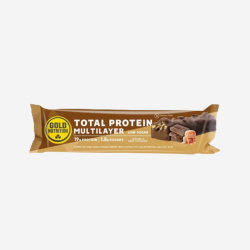 GOLD NUTRITION TOTAL PROTEIN MULTILAYER LOW SUGAR | S-Sportas.lt