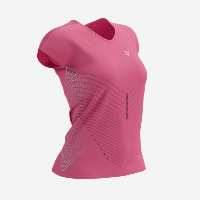 Compressport Performance SS | S-Sportas.lt