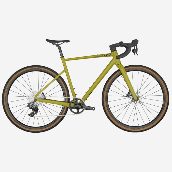 SCOTT SPEEDSTER GRAVEL 10 | S-Sportas.lt