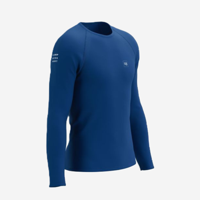 COMPRESSPORT TRAINING LS | S-Sportas.lt