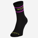 SCOTT RETRO CASUAL CREW 3PPK kojinės