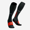 COMPRESSPORT FULL WINTER RUN bėgimo kojinės