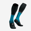 COMPRESSPORT FULL WINTER RUN bėgimo kojinės