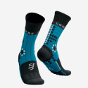 COMPRESSPORT PRO RACING WINTER TRAIL bėgimo kojinės