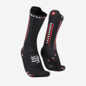 COMPRESSPORT PRO RACING V4.0 BIKE dviratininko kojinės