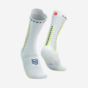 COMPRESSPORT PRO RACING V4.0 BIKE dviratininko kojinės