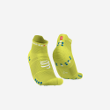 COMPRESSPORT PRO RACING V4.0 trumpos bėgimo kojinės