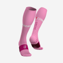 COMPRESSPORT FULL ilgos bėgimo kojinės