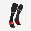 COMPRESSPORT FULL ilgos bėgimo kojinės