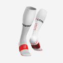 COMPRESSPORT FULL ilgos bėgimo kojinės