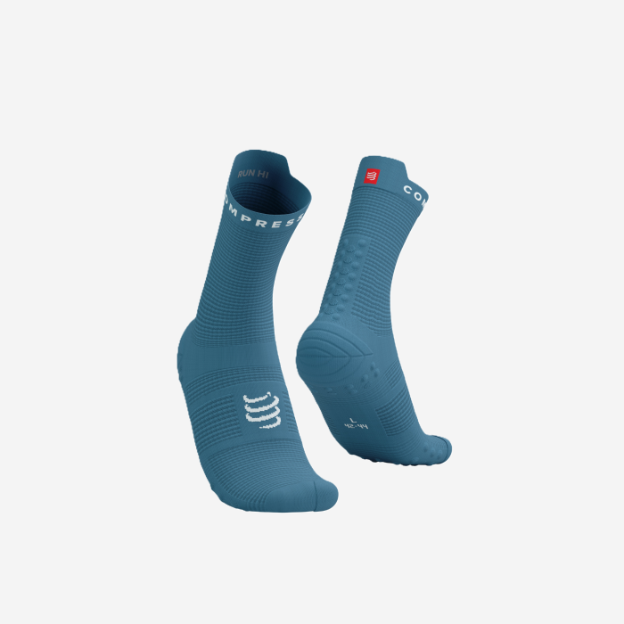 COMPRESSPORT Pro Racing Sock V4.0 Run High | S-Sportas.lt