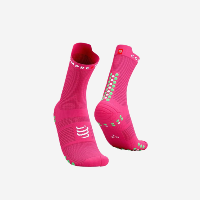 COMPRESSPORT Pro Racing Sock V4.0 Run High | S-Sportas.lt