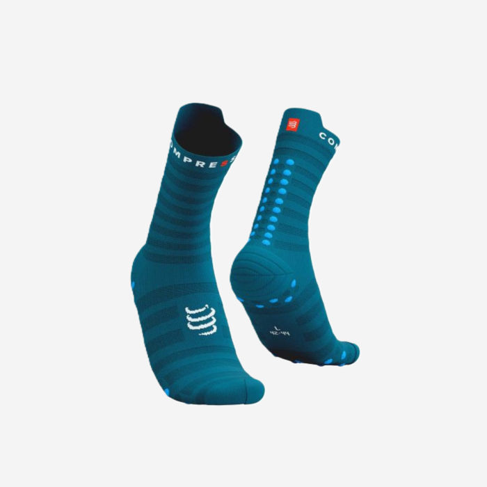 COMPRESSPORT Pro Racing Sock V4.0 Run High | S-Sportas.lt