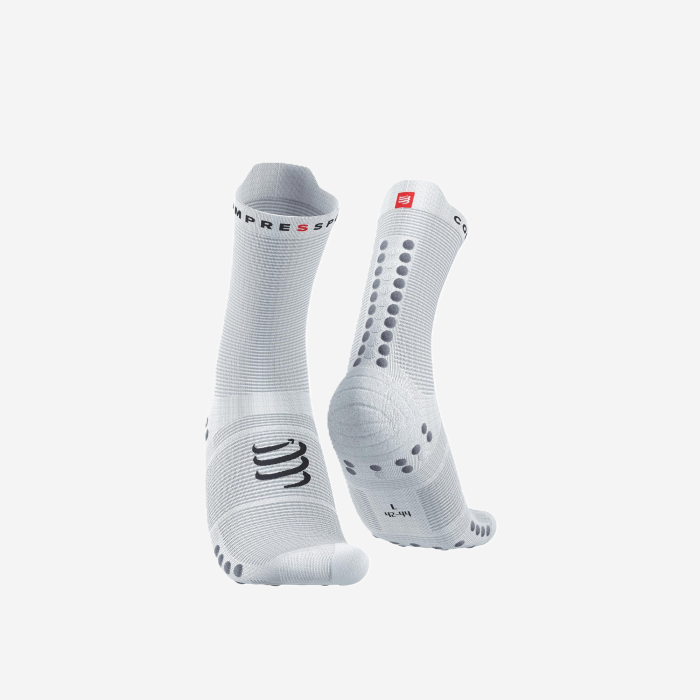 COMPRESSPORT Pro Racing Sock V4.0 Run High | S-Sportas.lt