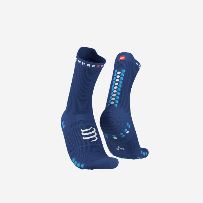 COMPRESSPORT Pro Racing Sock V4.0 Run High | S-Sportas.lt