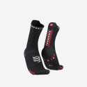 COMPRESSPORT PRO RACING V4.0 ilgos bėgimo kojinės