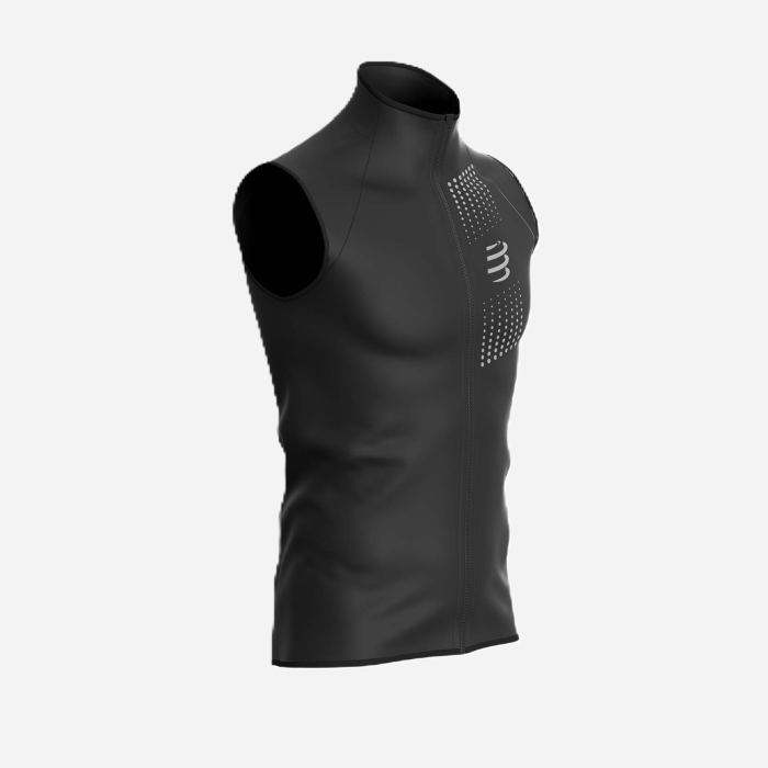 COMPRESSPORT HURRICANE WINDPROOF | S-Sportas.lt