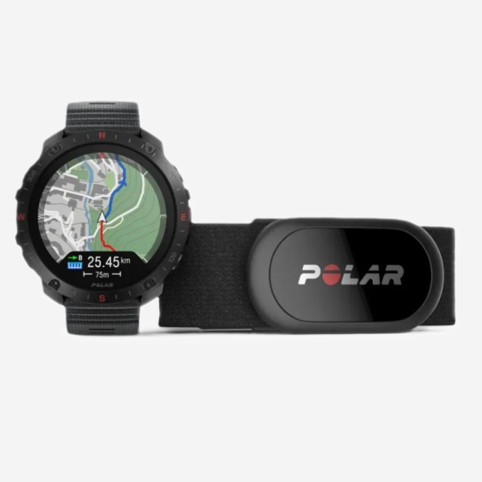 POLAR GRIT X2 PRO + H10 | S-Sportas.lt