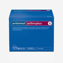 ORTHOMOL ARTHROPLUS N30 | S-Sportas.lt