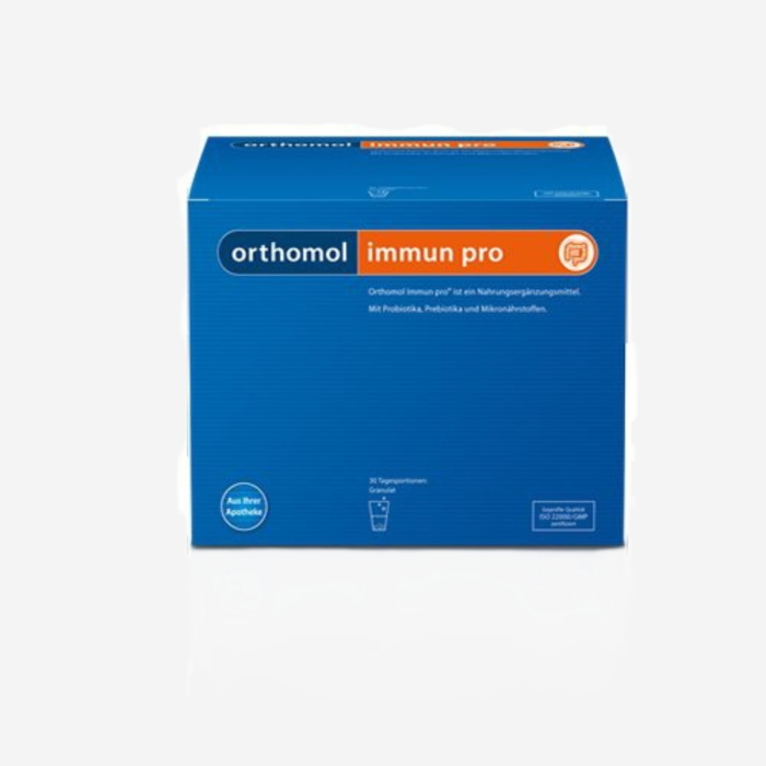 Orthomol® Immun Pro | S-Sportas.lt