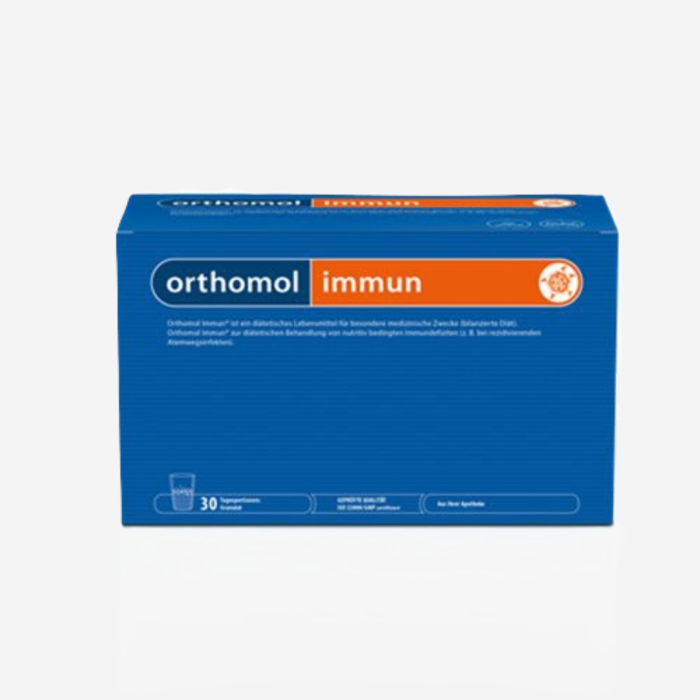 ORTHOMOL IMMUN N30 | S-Sportas.lt