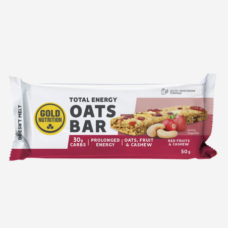 GOLD NUTRITION TOTAL ENERGY OATS | S-Sportas.lt