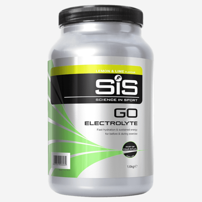 SIS Go Energy Electrolyte 1,6kg| S-Sportas.lt