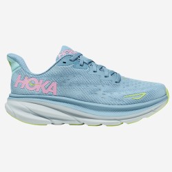 HOKA CLIFTON 9 platūs moteriški batai