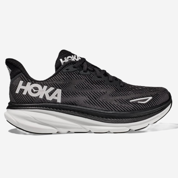 HOKA CLIFTON 9 platūs vyriški batai