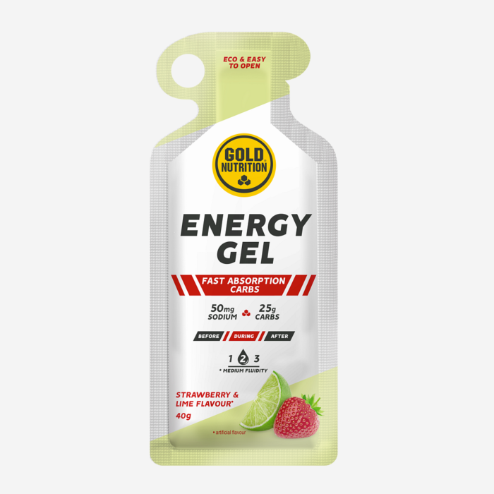 GOLD NUTRITION ENERGY | S-Sportas.lt