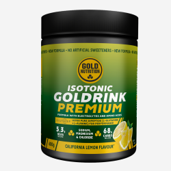 GOLD NUTRITION GOLD DRINK PREMIUM izotoninis gėrimas