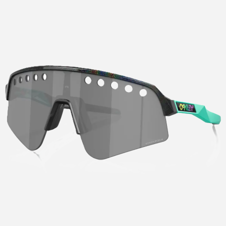 OAKLEY SUTRO LITE SWEEP CYCLE THE GALAXY PRIZM BLACK | S-Sportas.lt